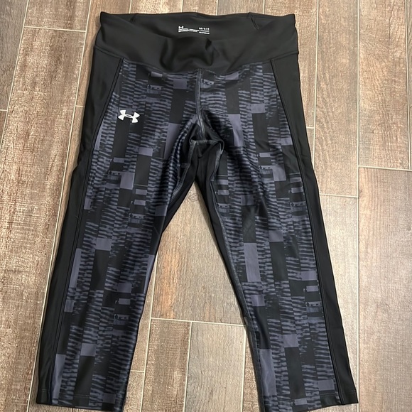 Under Armour Pants - Womens Under Armour Capris